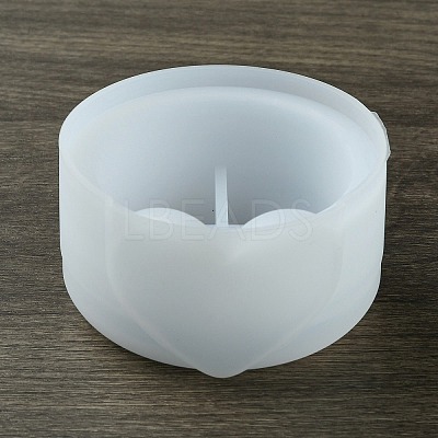 Christmas Theme DIY Silicone Candle Holders Molds SIMO-G005-02B-1