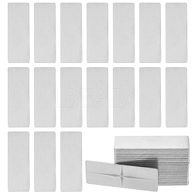 30Pcs 304 Stainless Steel Cabochons STAS-OC0001-33-1