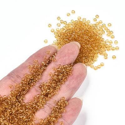 8/0 Glass Seed Beads X-SEED-A004-3mm-2-1