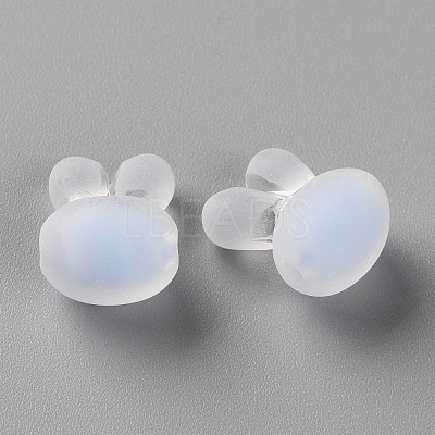 Transparent Acrylic Beads TACR-S152-12C-SS2113-1