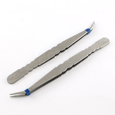 Iron Beading Tweezers TOOL-R018A-1