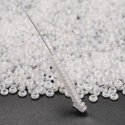 TOHO 8/0 Demi Round Beads Y-SEED-DR08-0161F-1