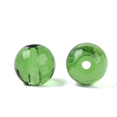 FGB Transparent Glass Seed Beads SEED-N013-01C-13-1