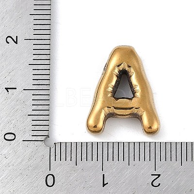 Ion Plating(IP) 304 Stainless Steel Pendants STAS-K256-25A-G-1