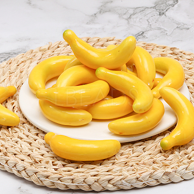 Mini Foam Simulation Fruit AJEW-WH0033-48A-1