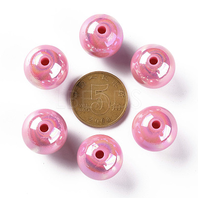 Opaque Acrylic Beads X1-MACR-S370-D16mm-A02-1
