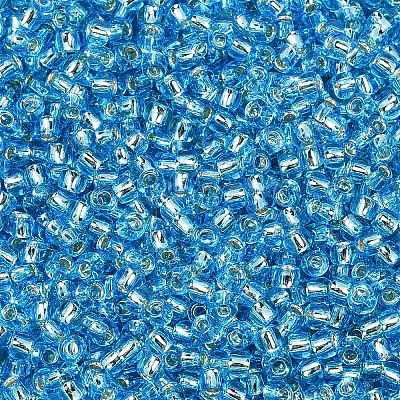 TOHO 8/0 Round Beads X-SEED-TR08-0023-1