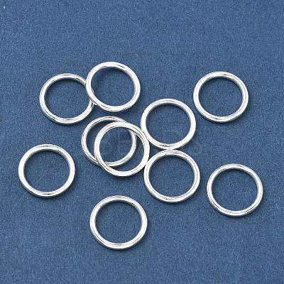 Brass Linking Rings KK-C251-03B-S-1