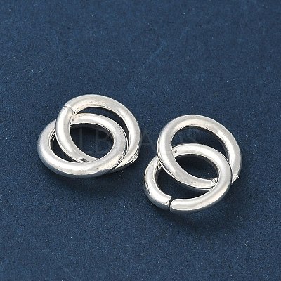 Brass Linking Rings KK-CBAFC6C-05B-S-1