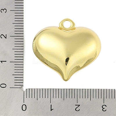 Hollow Brass Pendants for Valentine's Day KK-M289-03M-G-1