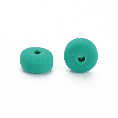 Handmade Polymer Clay Beads Strands CLAY-N008-64-1