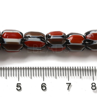 Handmade Nepalese Lampwork Beads LAMP-B023-06A-09-1