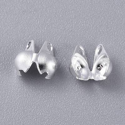 304 Stainless Steel Bead Tips STAS-K210-18B-S-1