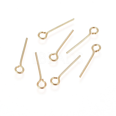 304 Stainless Steel Eye Pin STAS-D448-A-017G-1