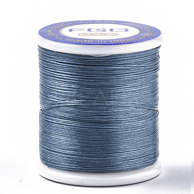 Nylon 66 Coated Beading Threads for Seed Beads NWIR-R047-016-1