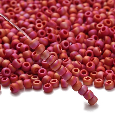 TOHO 6/0 Round Beads X-SEED-TR06-0768-1