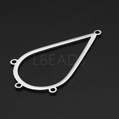 Tarnish Resistant 201 Stainless Steel Chandelier Components Links STAS-R111-LA074-1