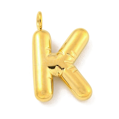 Ion Plating(IP) 304 Stainless Steel Pendants STAS-C102-15G-K-1
