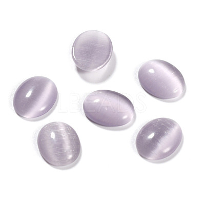 Cat Eye Cabochons CE063-18X25-6-1
