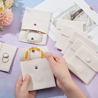 Square Velvet Jewelry Bags TP-NB0001-41B-04-1