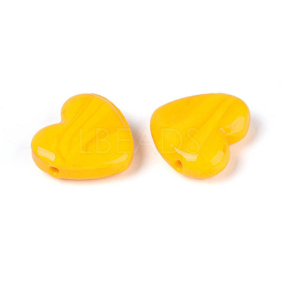 Handmade Lampwork Beads LAMP-T023-27F-1