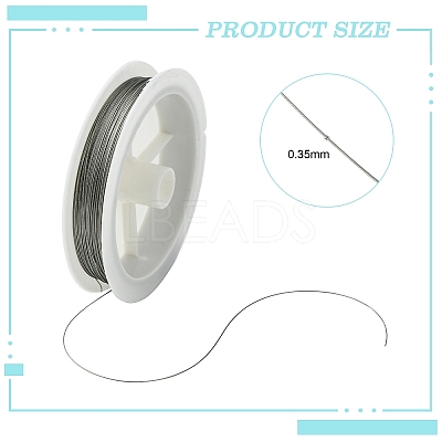 Tiger Tail Wire TWIR-0.4D-1