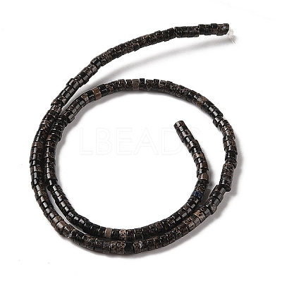 Natural Imperial Jasper Beads Strands G-Q171-A01-01A-1