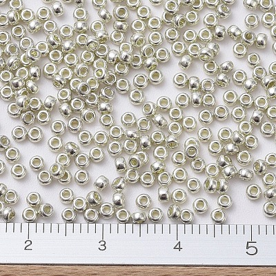 MIYUKI Round Rocailles Beads SEED-G007-RR0181-1
