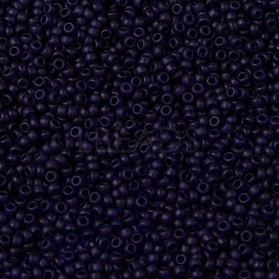 TOHO 15/0 Round Beads X-SEED-TR15-0008DF-1