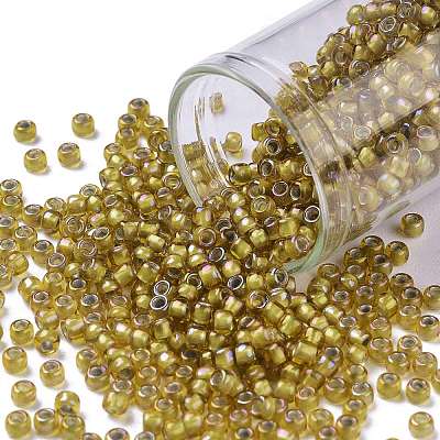 TOHO 8/0 Round Beads SEED-JPTR08-0389-1