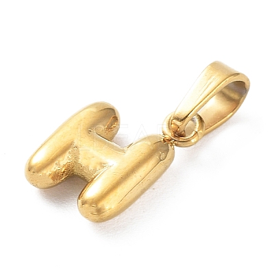 316L Surgical Stainless Steel Charms LS-STAS-G315-01G-H-1