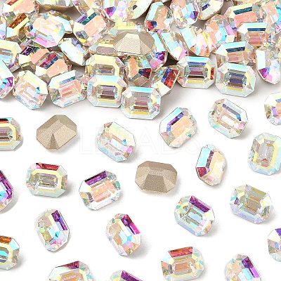 Preciosa&reg MAXIMA Crystal Fancy Stones X-PRC-FD8-00030-200-1