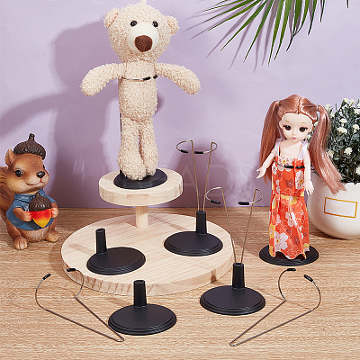 Alloy Model Toy Assembled Holder LS-FIND-WH0290-62A-1
