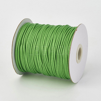 Eco-Friendly Korean Waxed Polyester Cord YC-P002-0.8mm-1179-1