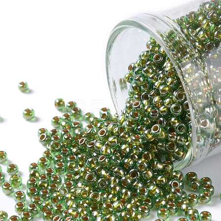 TOHO Round Seed Beads SEED-XTR11-1007-1