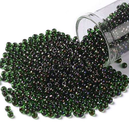 TOHO Round Seed Beads SEED-XTR08-0247-1