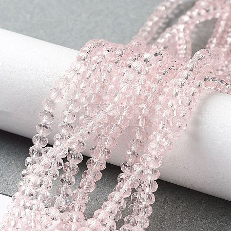 Glass Beads Strands LS-EGLA-A034-T3mm-D22-1