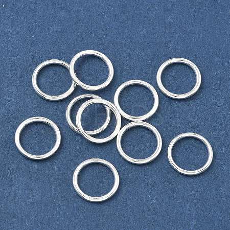 Brass Linking Rings KK-C251-03B-S-1