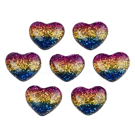 Resin Cabochons LS-CRES-Q197-48-1