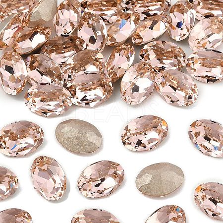 Preciosa&reg MAXIMA Crystal Fancy Stones X-PRC-FF14-70530-1