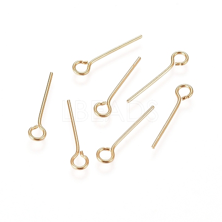 304 Stainless Steel Eye Pin STAS-D448-A-017G-1