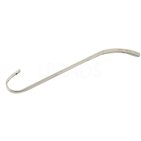 Tibetan Silver Bookmarks X-LF8407Y-1