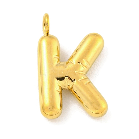 Ion Plating(IP) 304 Stainless Steel Pendants STAS-C102-15G-K-1