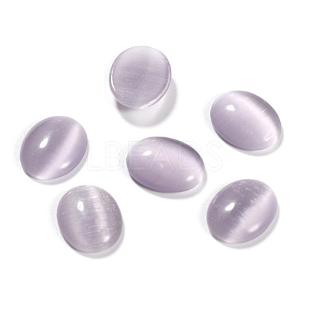 Cat Eye Cabochons CE063-18X25-6-1