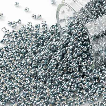 TOHO 11/0 Round Beads X-SEED-TR11-0565-1