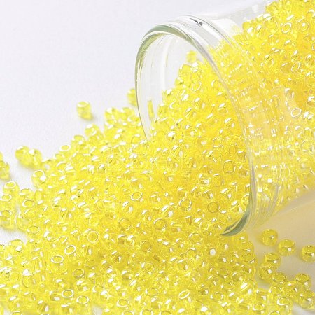 TOHO 11/0 Round Beads SEED-XTR11-0102-1