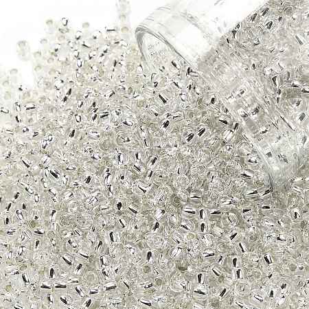 TOHO 11/0 Round Beads SEED-XTR11-0021-1