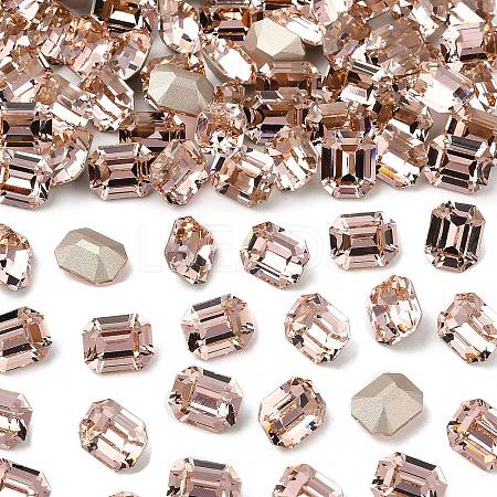 Preciosa&reg MAXIMA Crystal Fancy Stones Y-PRC-FD10-70530-1