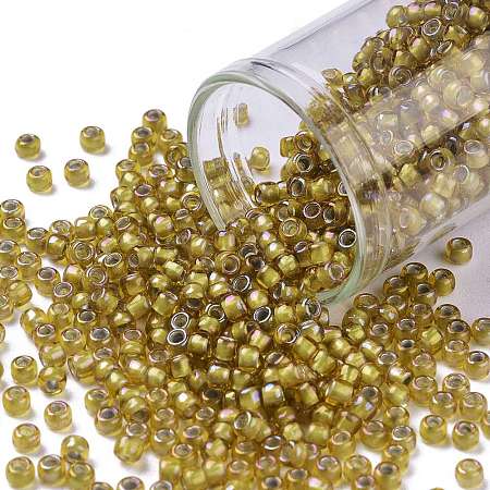 TOHO 8/0 Round Beads SEED-JPTR08-0389-1