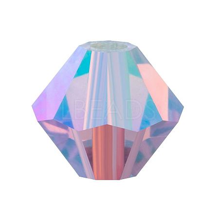 Preciosa&reg Crystal Beads X-PRC-BA4-20310-20000-1